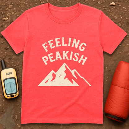 Peakish T-Shirt