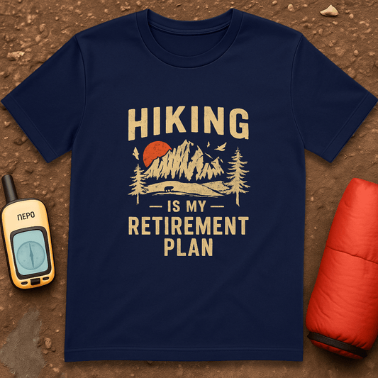 Retirement Plan T-Shirt