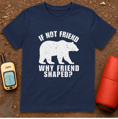 Friend Shaped T-Shirt