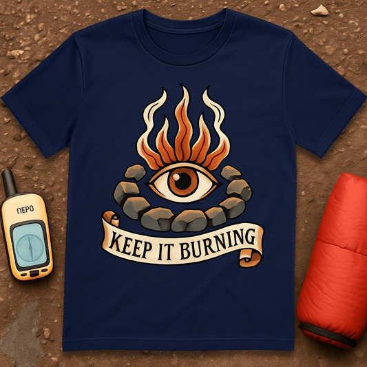 Keep Burning T-Shirt