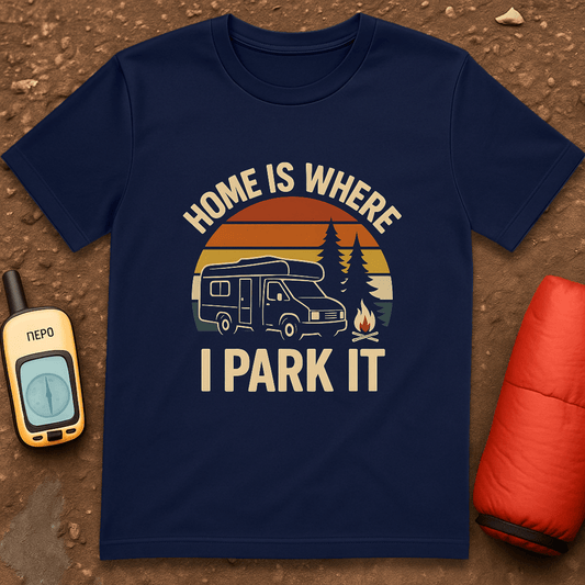 Parked T-Shirt