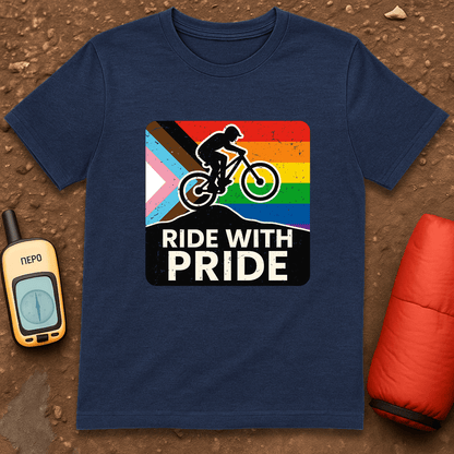 Ride With Pride T-Shirt