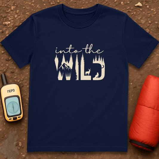 Into the Wild T-Shirt