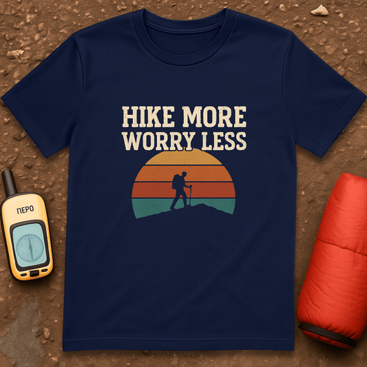 Less Worry T-Shirt