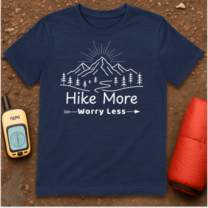 Worry Less T-Shirt