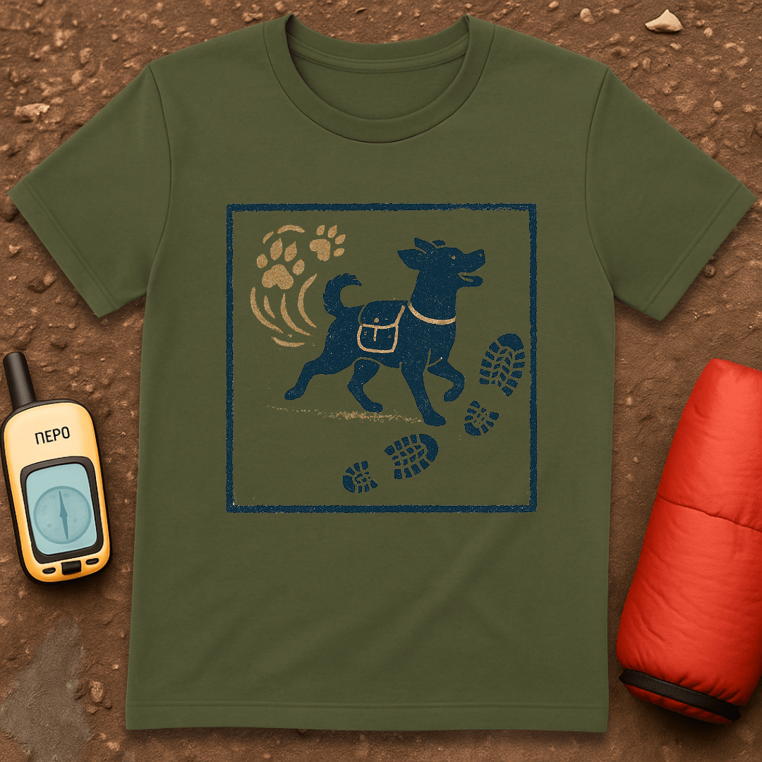 Hike Buddy T-Shirt