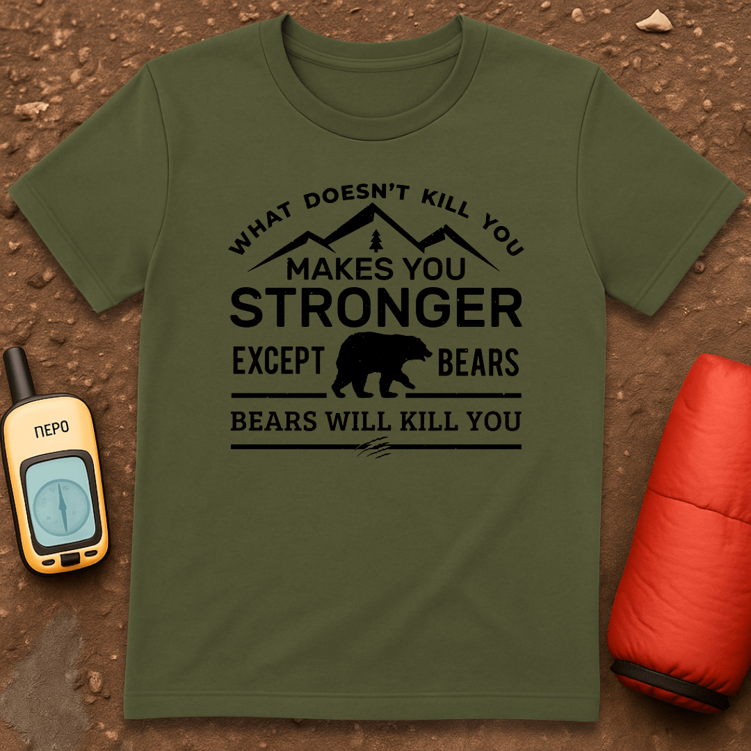 Bears Kill T-Shirt