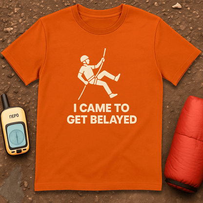 Belayed T-Shirt