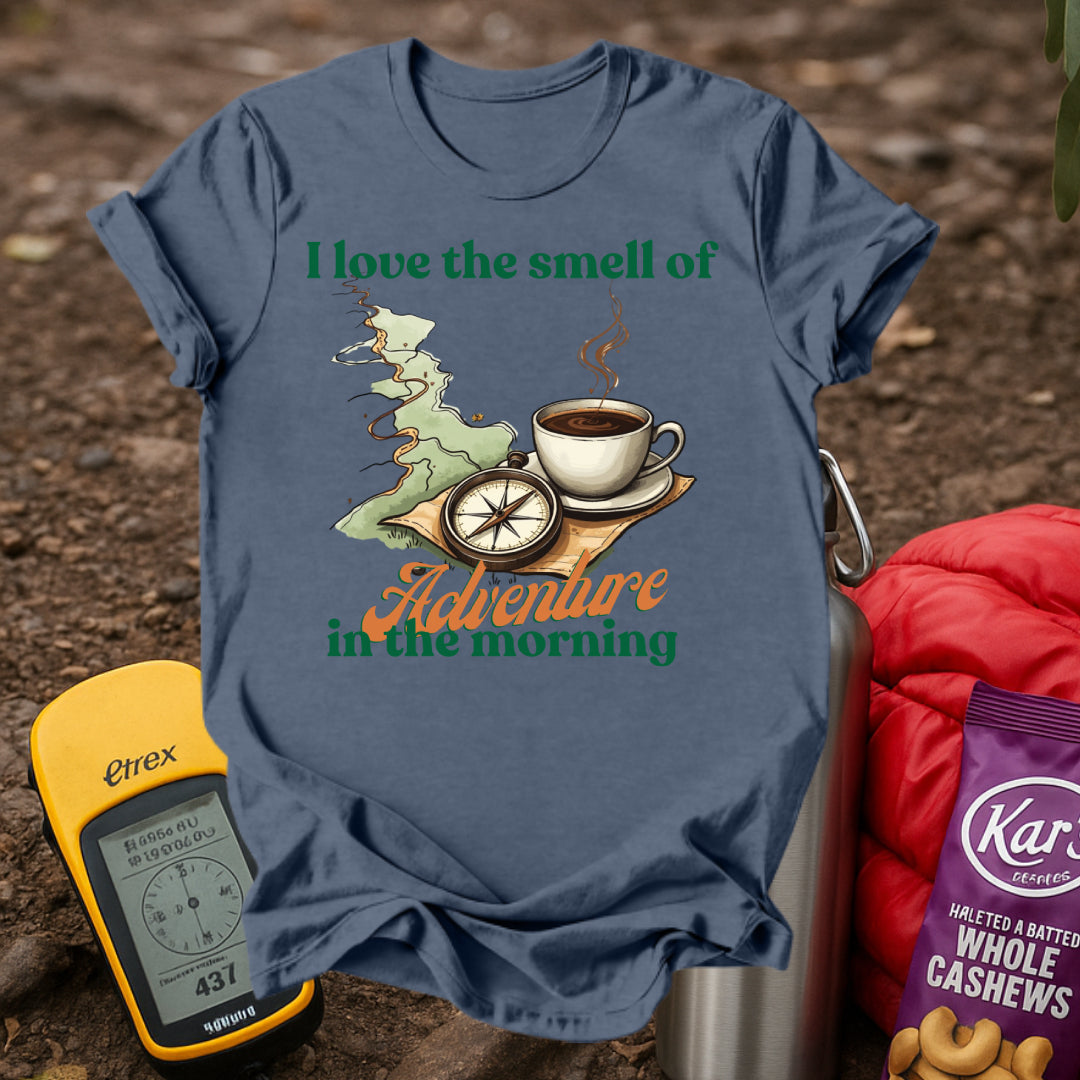 Smell of Adventure