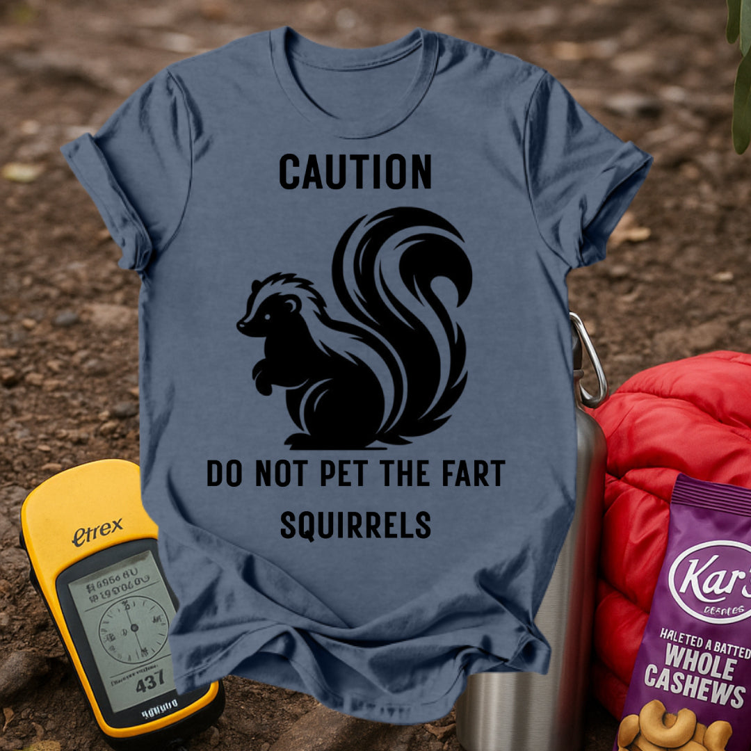 Fart Squirrel