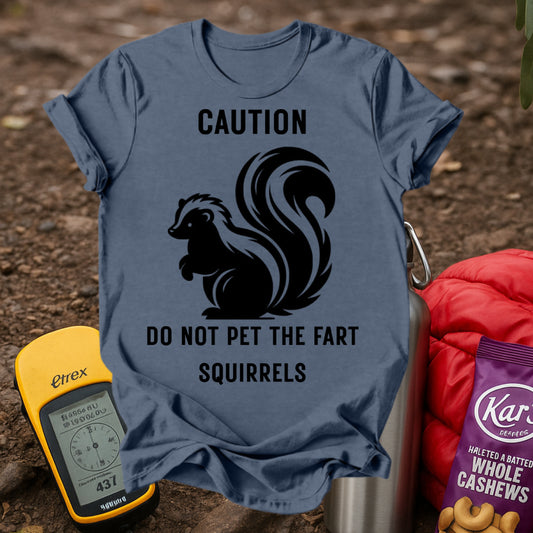 Fart Squirrel