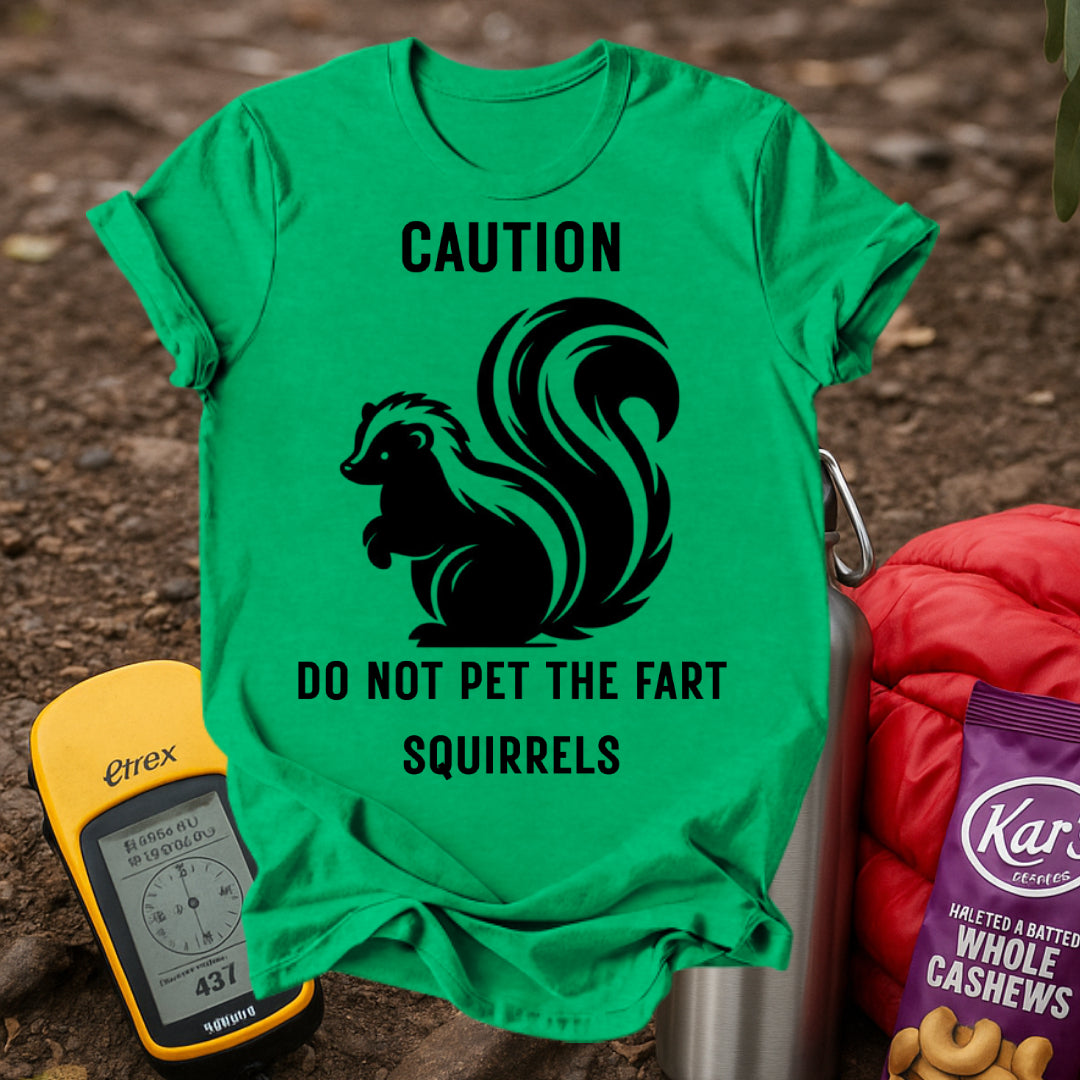 Fart Squirrel