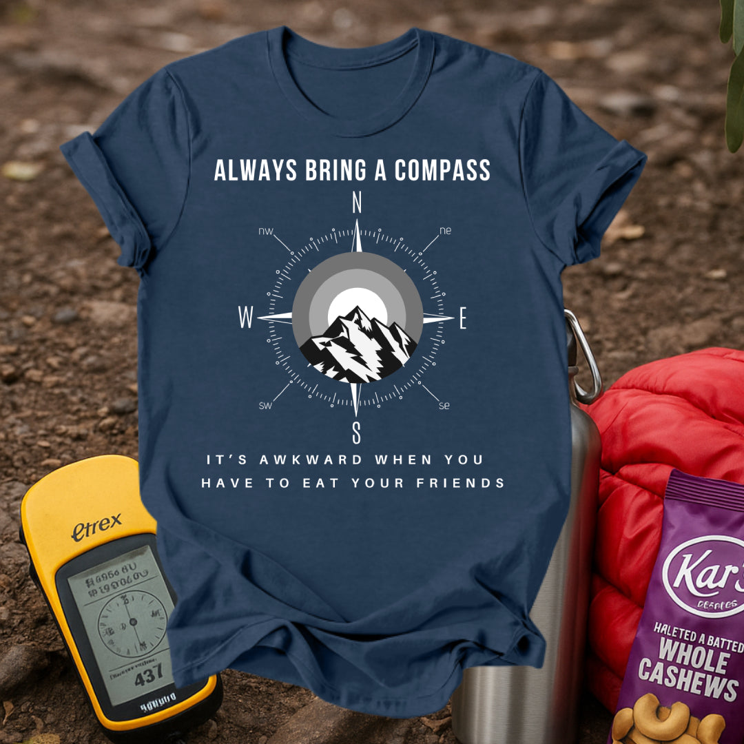 Always Bring a Compass