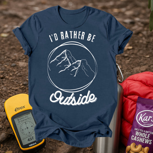 Rather be Outside
