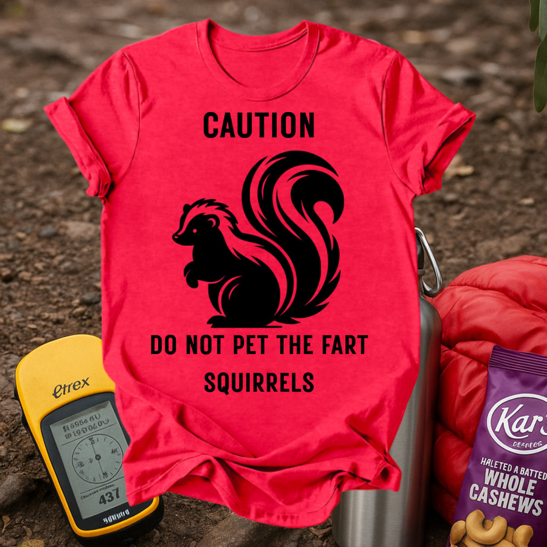Fart Squirrel