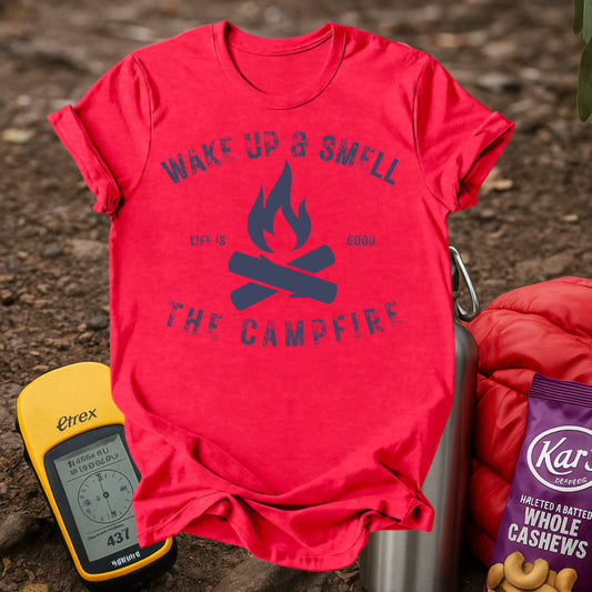 Smell the Campfire