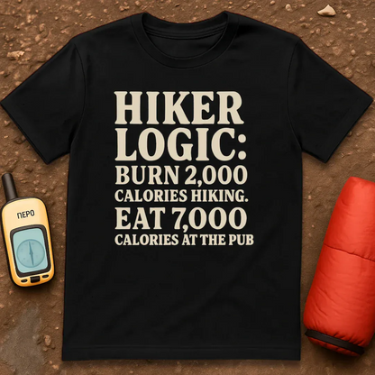 HL Burn 2,000 T-Shirt