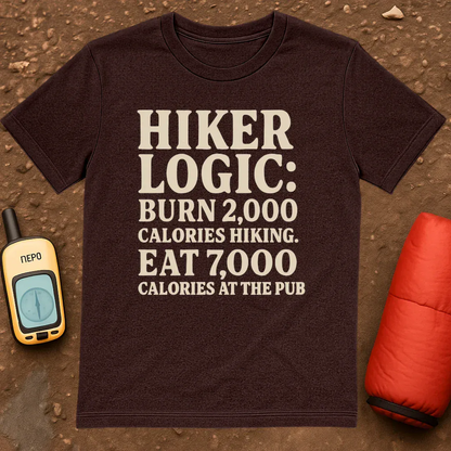 HL Burn 2,000 T-Shirt
