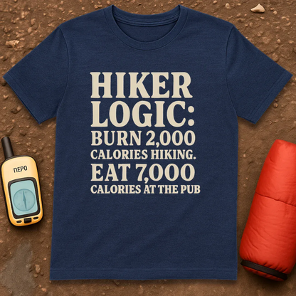 HL Burn 2,000 T-Shirt