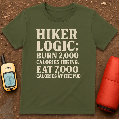 HL Burn 2,000 T-Shirt