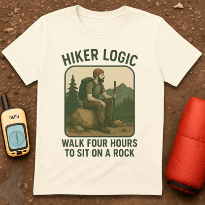 HL Sit On A Rock T-Shirt
