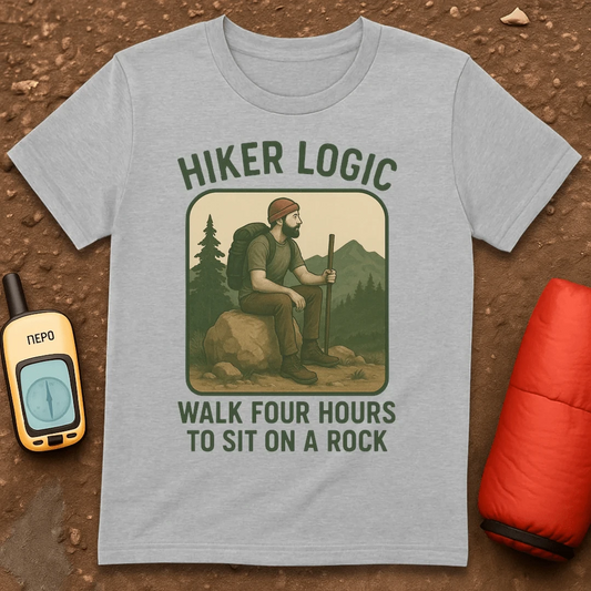 HL Sit On A Rock T-Shirt