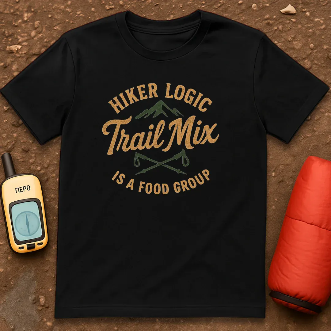HL Trail Mix T-Shirt