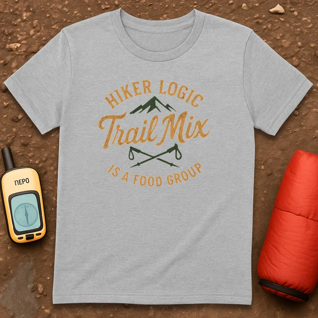 HL Trail Mix T-Shirt