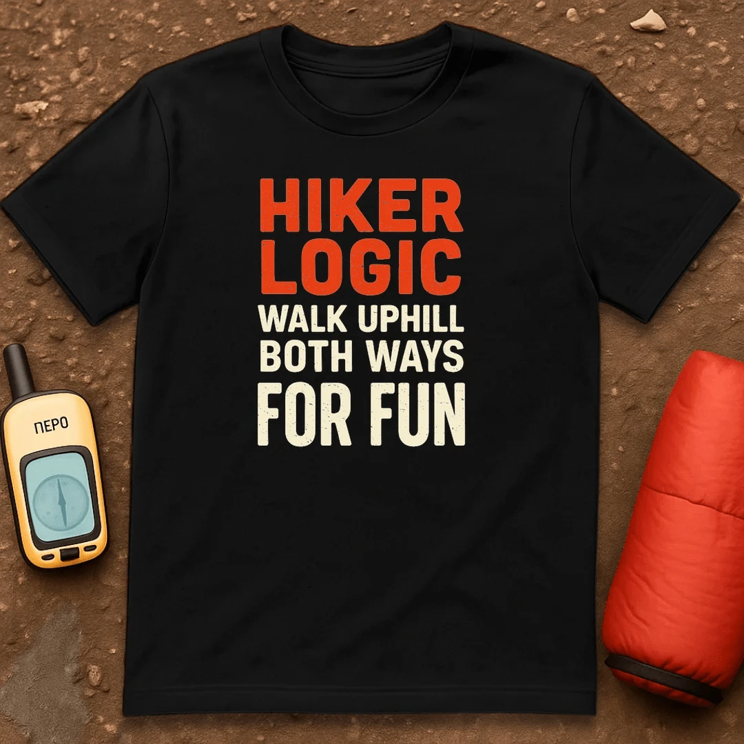 HL Uphill T-Shirt