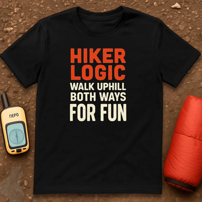 HL Uphill T-Shirt