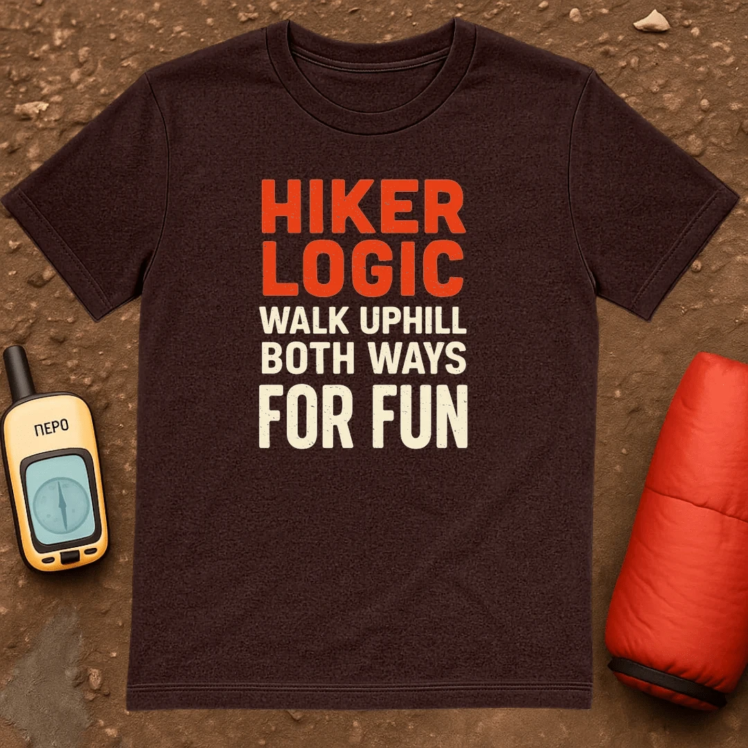 HL Uphill T-Shirt