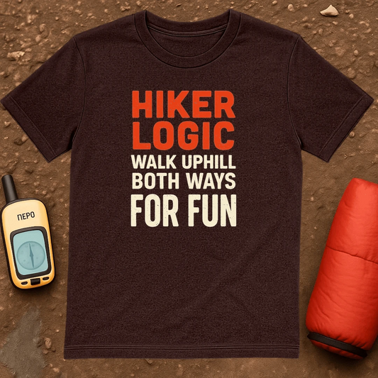 HL Uphill T-Shirt