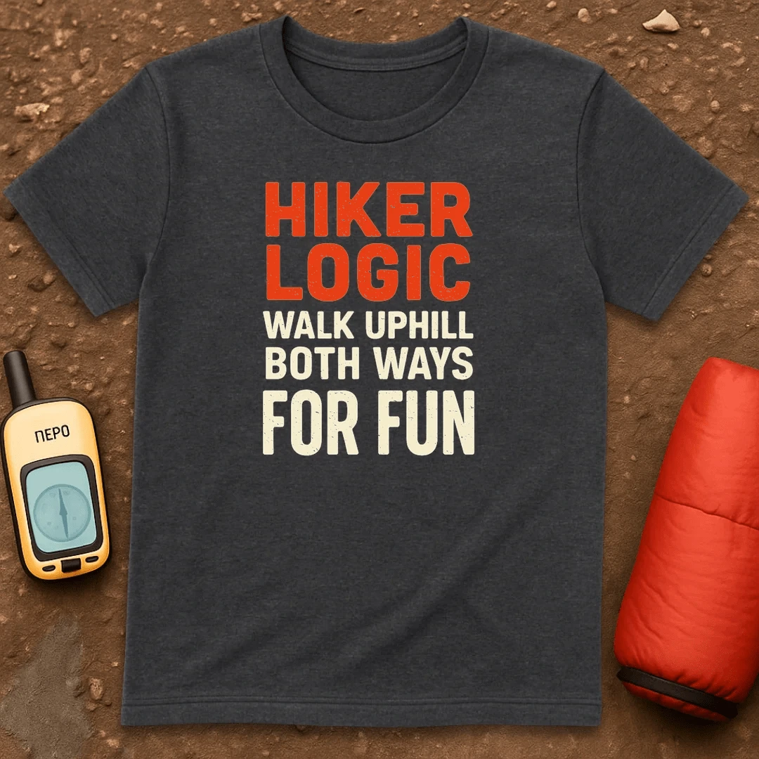HL Uphill T-Shirt