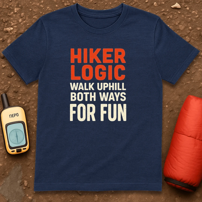 HL Uphill T-Shirt