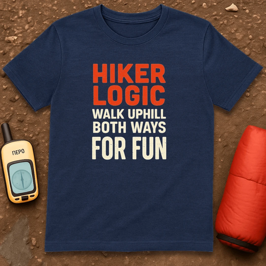 HL Uphill T-Shirt