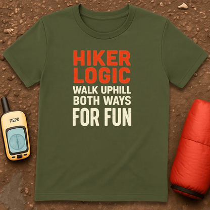 HL Uphill T-Shirt