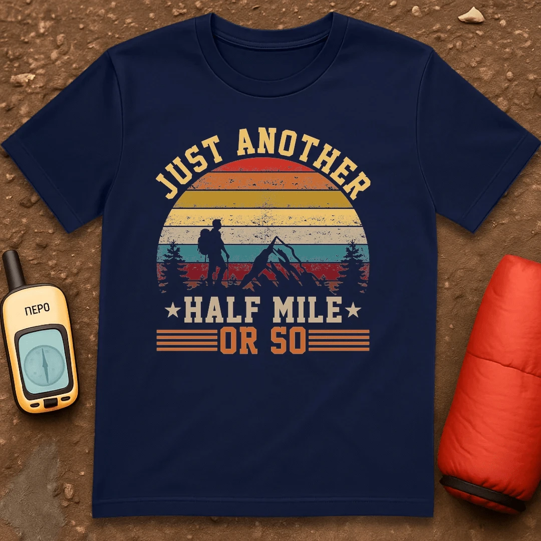 Half Mile T-Shirt