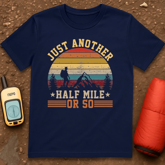 Half Mile T-Shirt