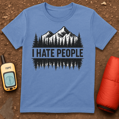 I Hate People T-Shirt