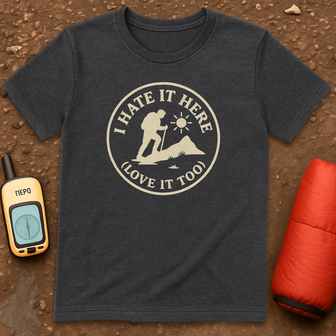 Hate It T-Shirt