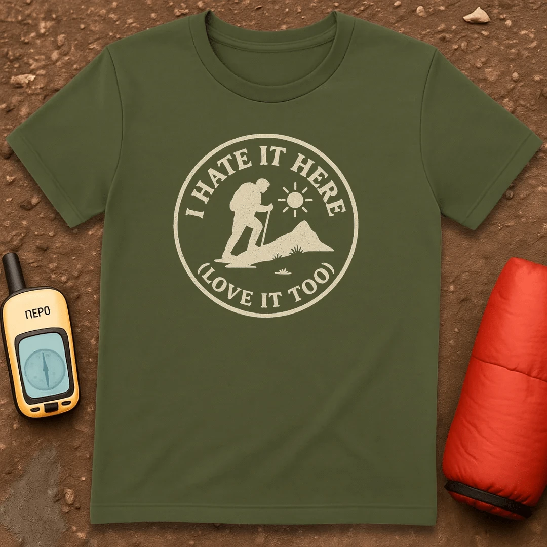 Hate It T-Shirt