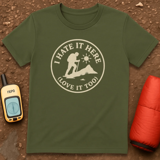 Hate It T-Shirt