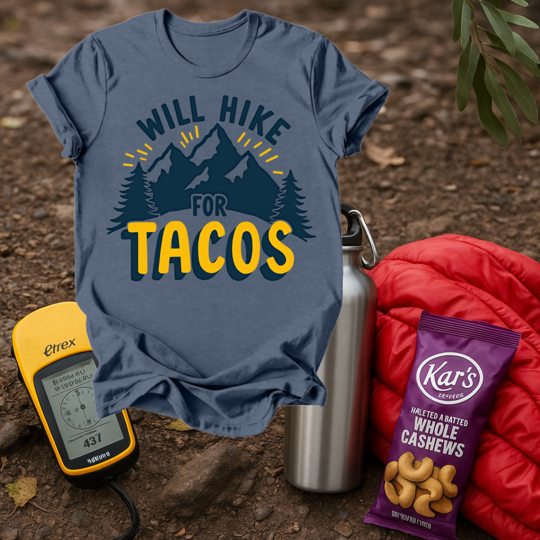 Tacos T shirt