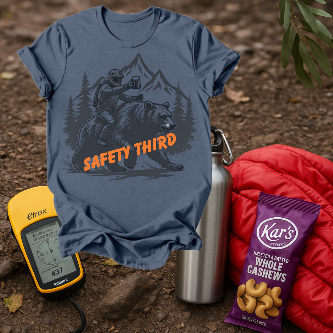 Safety 3rd T shirt