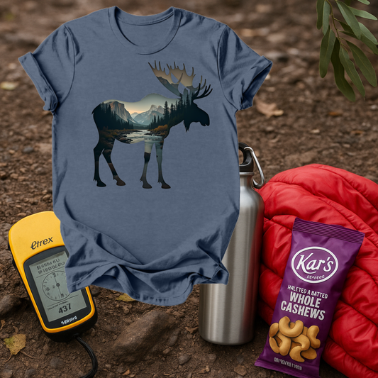 Moose DE T shirt