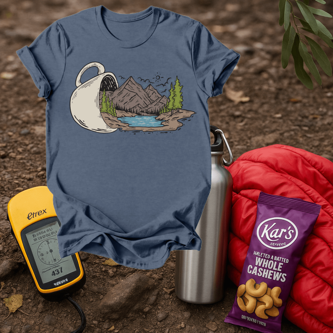 Coffee T shirt