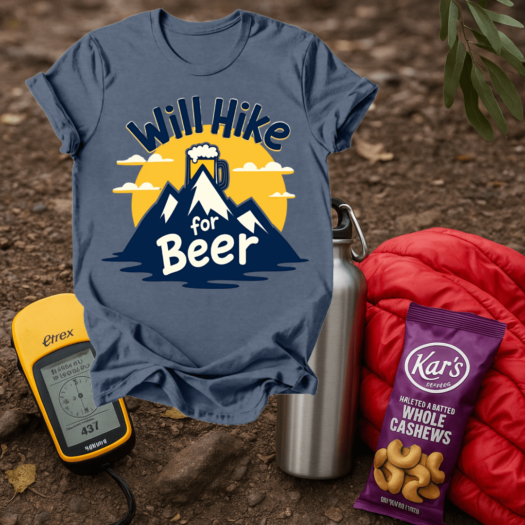 Beer T shirt