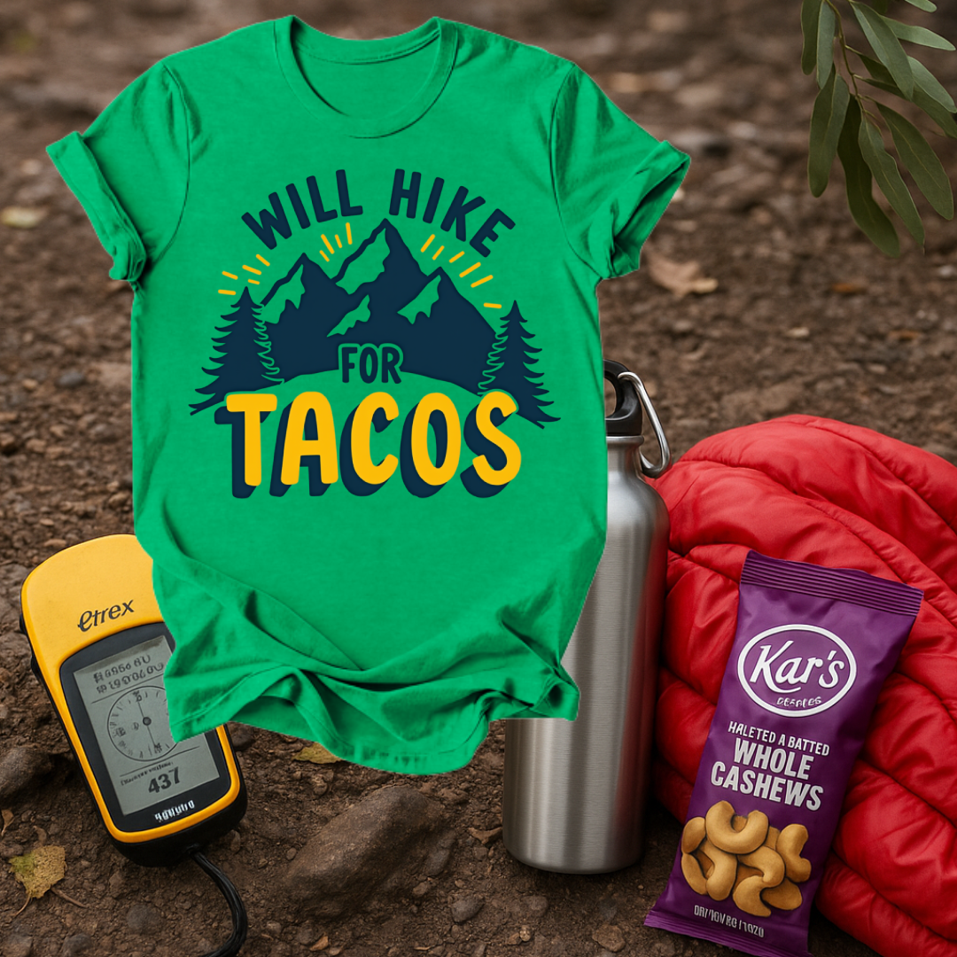 Tacos T shirt
