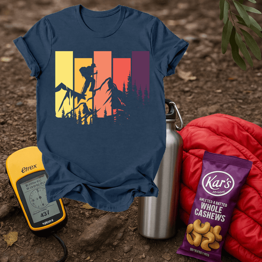 Color Bar T shirt