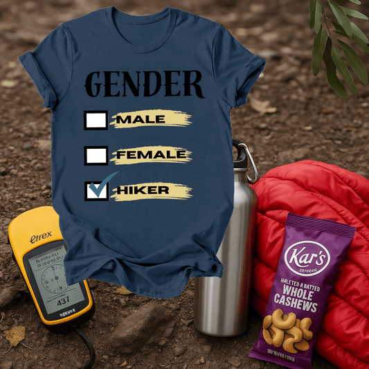 Gender T shirt
